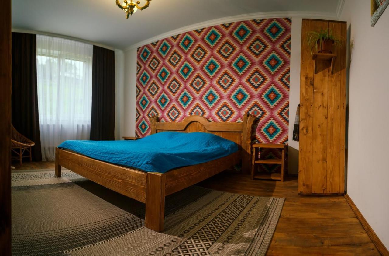 Khata Lisnyka Верховина Экстерьер фото